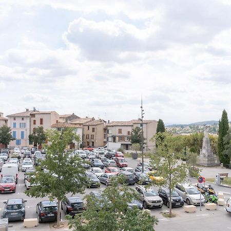 Appartement Terreau Manosque Exteriör bild